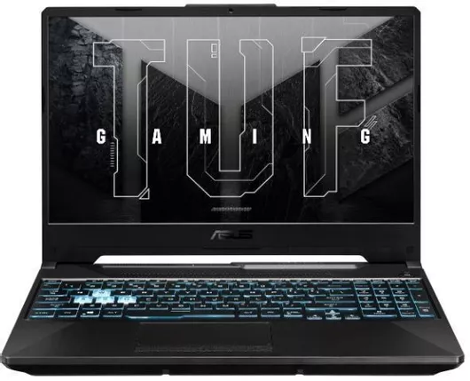 Asus TUF Gaming A15 FA506NCG-HN186W 15.6" IPS FHD 144Hz Ryzen 7-7445HS/16GB/512GB SSD/GeForce RTX 3050/W11 Home Graphite Black GR Keyboard