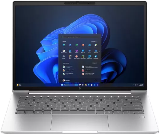 HP EliteBook 640 G11 14" IPS FHD+ Ultra 5-135U/16GB/512GB SSD/W11 Pro US Keyboard