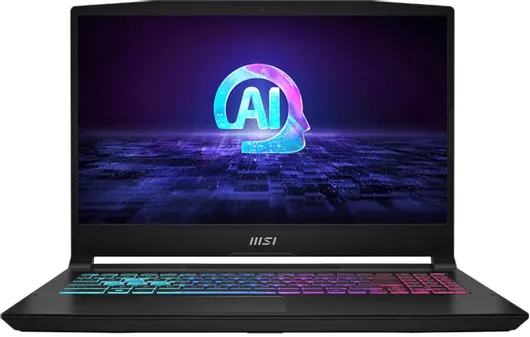MSI Katana A15 AI B8VE-631XRO 15.6" FHD 144Hz Ryzen 9-8945HS/16GB/512GB SSD/GeForce RTX 4050/No OS US Keyboard