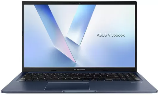 Asus Vivobook 15 M1502YA -BQ623W 15.6" FHD Ryzen 7-5825U/16GB/1TB SSD/W11 Home Quiet Blue GR Keyboard
