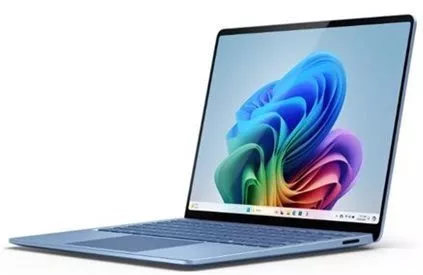 Microsoft Surface 7 13.8" Touchscreen 120Hz Snapdragon-X Plus/16GB/1TB SSD/W11 Home Sapphire US Keyboard
