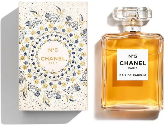 Perfume Chanel N°5 Eau De Parfum Spray 21 Ml