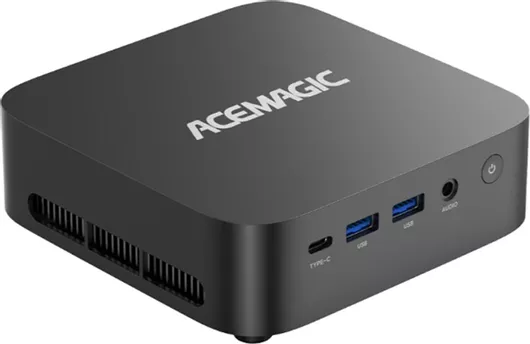 Acemagic Mini PC Ryzen 3 3300U / 16GB DDR4 / 512GB SSD / W11 Pro
