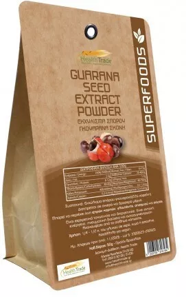 HealthTrade Γκουαράνα σε Σκόνη 50gr