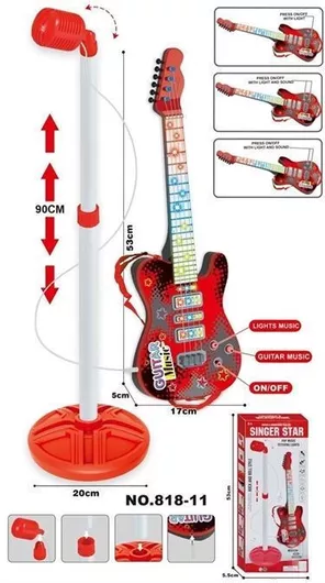 Martin Toys Κιθάρα
