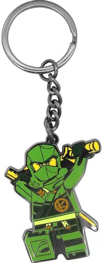 Lego Ninjago Legacy Metal Keychain Lloyd