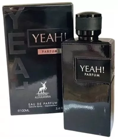 Maison Alhambra Yeah Eau de Parfum 100ml