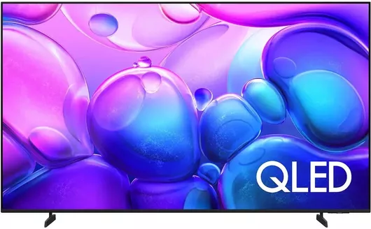 Samsung Smart Τηλεόραση 75" 4K UHD QLED Q6F HDR 2025 QE75Q6FAAUXXH
