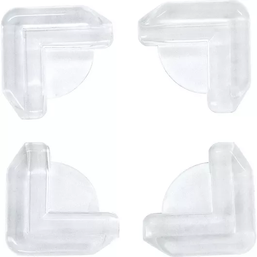 TnS Γωνία Προστασίας Πλαστικό 4τμχ