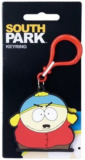 Μπρελόκ Pvc Cartman South Park 6cm