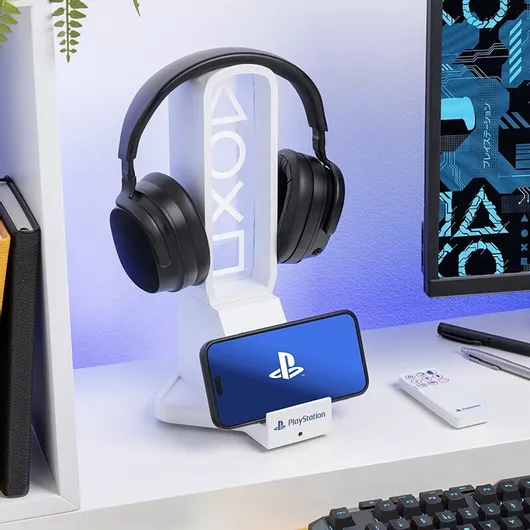 Paladone Playstation Βάση Ακουστικών Γραφείου Πολύχρωμη
