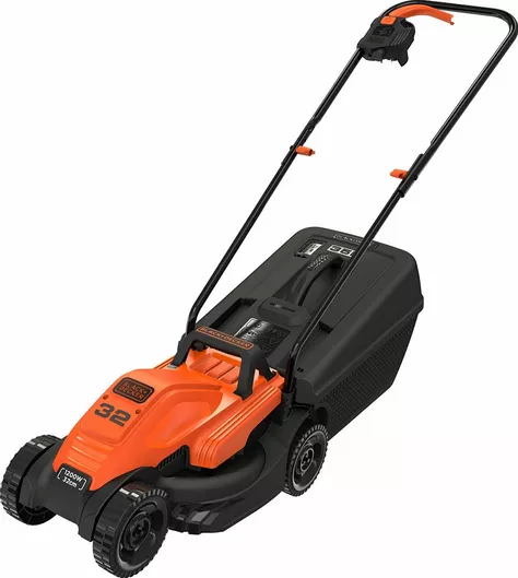 Black & Decker BEMW451 Μηχανή Γκαζόν Ηλεκτρική 1200W