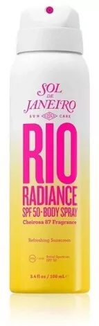 Sol de Janeiro Rio Αντηλιακό Mist για το Σώμα SPF50 100ml