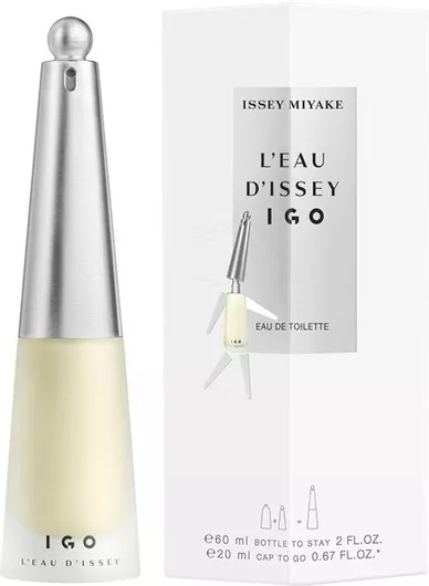 Issey Miyake L'eau D'issey Igo Edt 80ml Γυναίκες