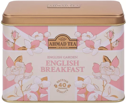 Ahmad Tea Μαύρο Τσάι 40 Φακελάκια