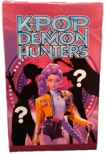 K-pop Demon Hunters Φιγούρες Μπρελόκ Διάφορα Σχέδια