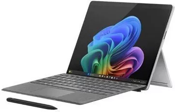 Microsoft Surface Pro Copilot+ PC 12" Tablet 16GB/512GB/Snapdragon X Plus/Windows 11 Home/Keyboard & Slim Pen Platinum