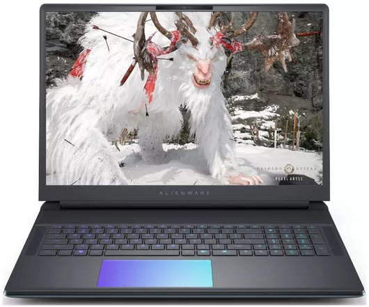 Dell Alienware 18 Area 51 18" QHD+ Ultra 9-275HX/32GB/2TB SSD/GeForce RTX 5080/W11 Pro GR Keyboard