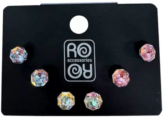 Ro-Ro Accessories Σκουλαρίκια