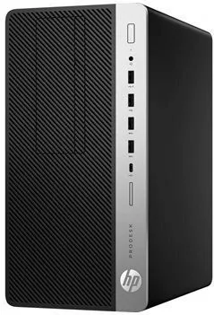 HP Prodesk 600 G4 MT Refurbished Grade A Core i5-8500 / 8GB / 256GB SSD / No OS