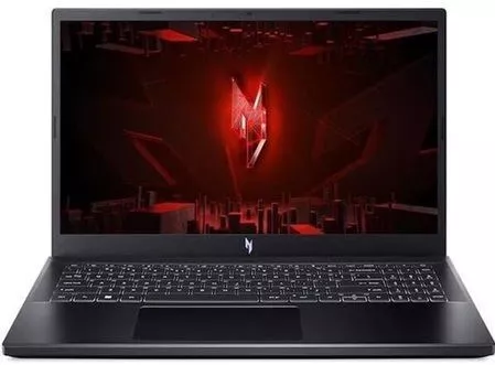 Acer Nitro V15 ANV15-52 -57BB 15.6" IPS FHD 165Hz i5-13420H/16GB/512GB SSD/GeForce RTX 5050/W11 Home Obsidian Black US Keyboard