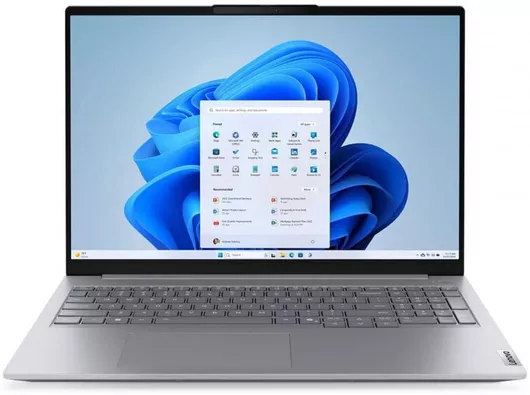 Lenovo ThinkBook 14 G9 IRL 14" IPS FHD+ Core 7-240H/16GB/512GB SSD/No OS Arctic Grey International English Keyboard