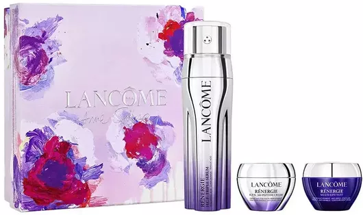 Lancome RÉNERGIE HCF Σετ Περιποίησης για Αντιγήρανση, Ενυδάτωση & Λάμψη 3τμχ