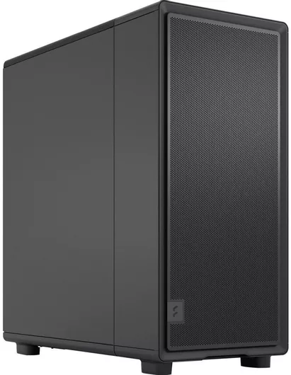 Fractal Design Epoch Gaming Midi Tower Κουτί Υπολογιστή Black Solid