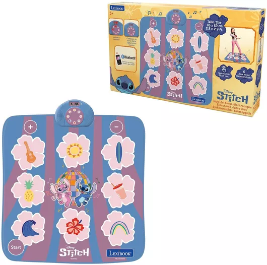 Lexibook Μουσικό Παιχνίδι Stitch