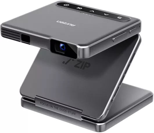 Aurzen Zip Mini Projector DLP HD με Wi-Fi