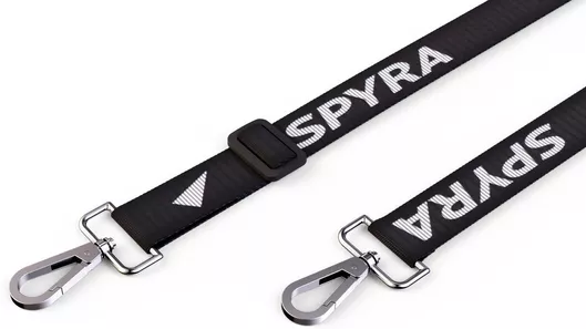 Spyrastrap Gadgets