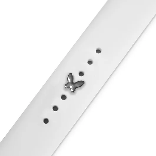 Strap Jewellery Charms Butterfly Silver Oem