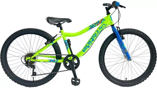 Polar 24" Παιδικό Mountain Bike 2025 Κίτρινο