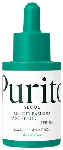 Purito Mighty Bamboo Ενυδατικό Serum Προσώπου 30ml