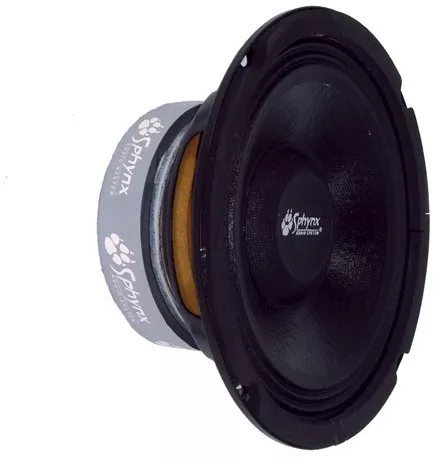 Sphynx Woofer Ηχείου SP-W15-SONO Αντίστασης 8Ω 15mm