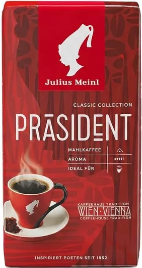 Julius Meinl Καφές Espresso σε Κόκκους 500gr