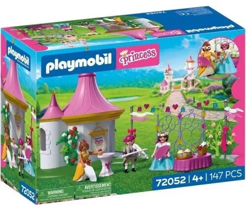 Playmobil Princess Χορός Μεταμφιεσμένων για 4 Ετών