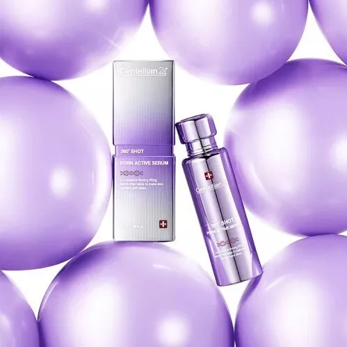 Centellian24 360º Shot PDRN Active Ενυδατικό & Αντιγηραντικό Serum Ματιών με Υαλουρονικό Οξύ για Σύσφιξη & Αναζωογόνηση 50ml
