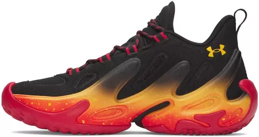 Curry 13 Χαμηλά Μπασκετικά Παπούτσια Μαύρο