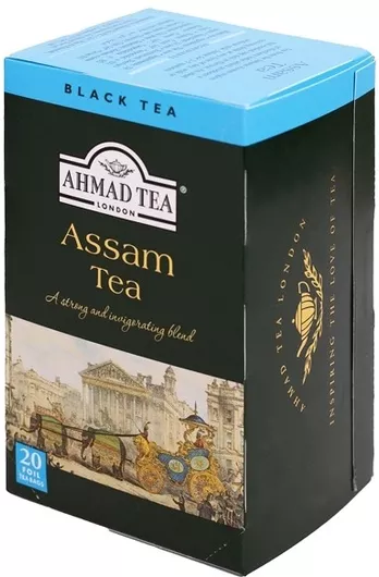 Ahmad Tea Τσάι 20 Φακελάκια