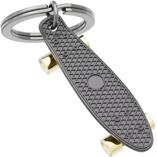 Metalmorphose Mtm378-01 Μπρελόκ Keyring Sport Collection – Retro Skateboard