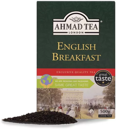 Ahmad Tea Μαύρο Τσάι English Breakfast 500gr