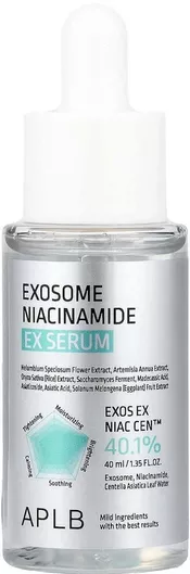 APLB Exosome Niacinamide Serum Προσώπου με Νιασιναμίδη 40ml