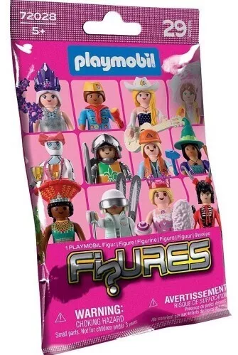 Playmobil Figures Σειρά 29 - Κορίτσι για 5 Ετών