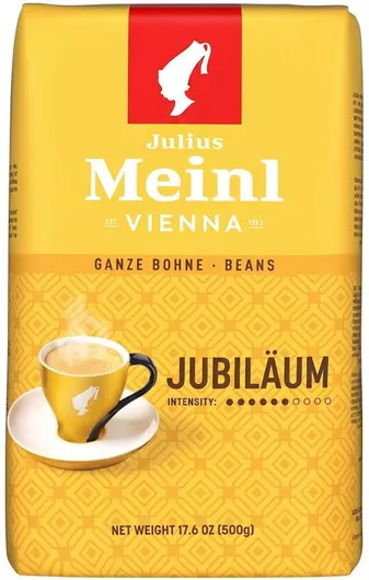Julius Meinl Καφές Espresso σε Κόκκους 500gr