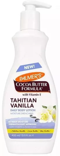 Palmer's Ενυδατική Lotion Σώματος με Άρωμα Βανίλια 400ml
