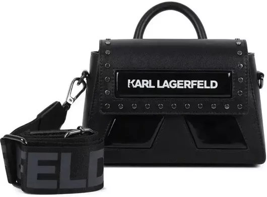 Karl Lagerfeld Παιδική Τσάντα Μαύρο