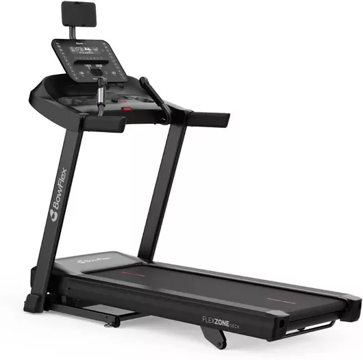 Bowflex T6 Ηλεκτρικός Αναδιπλούμενος Διάδρομος Γυμναστικής 3hp για Χρήστη έως 147kg