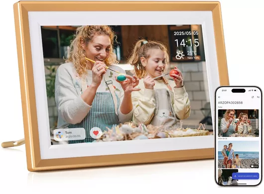 Arzopa Ψηφιακή Κορνίζα 10.1" 6975114120477