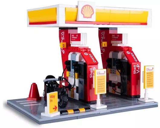 Jamara Τουβλάκια Shell για 8+ Ετών